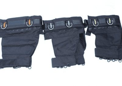 Practitioners Gait Harness set