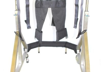 Second Step Home Users Gait Harness System